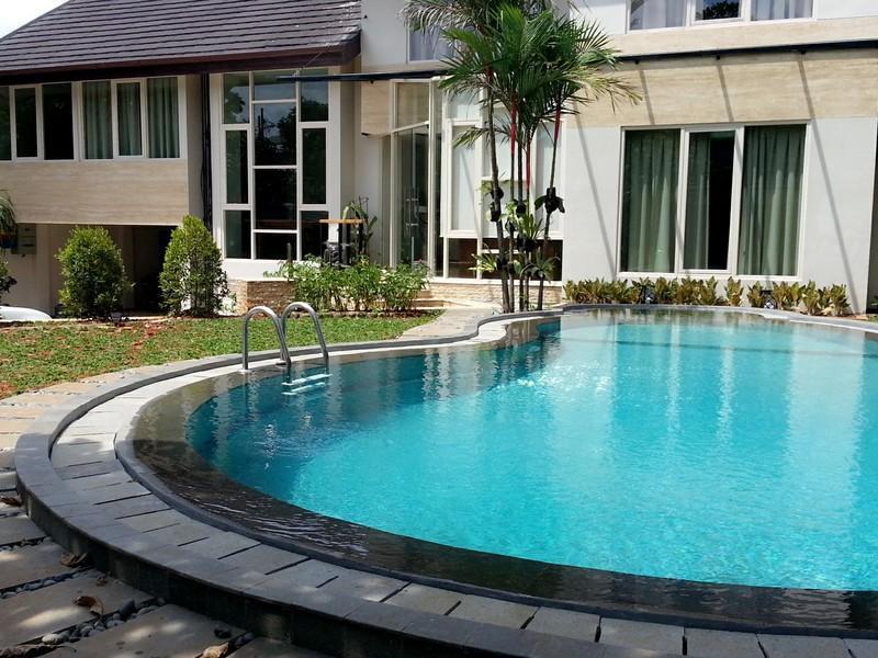 W Home Cipete Jakarta Exterior photo